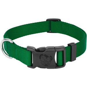Country Brook Petz American Made Deluxe Nylon Dog Collar - 1 of 4