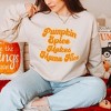 Simply Sage Market Women's Graphic Sweatshirt Pumpkin Spice Makes Mama Nice - 2 of 4