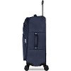 TOTAL TRAVELWARE Everest  25-Inch  Medium Expandable Softside Spinner - 3 of 4