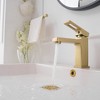 BWE Single Hole Single-Handle Bathroom Faucet - 2 of 4
