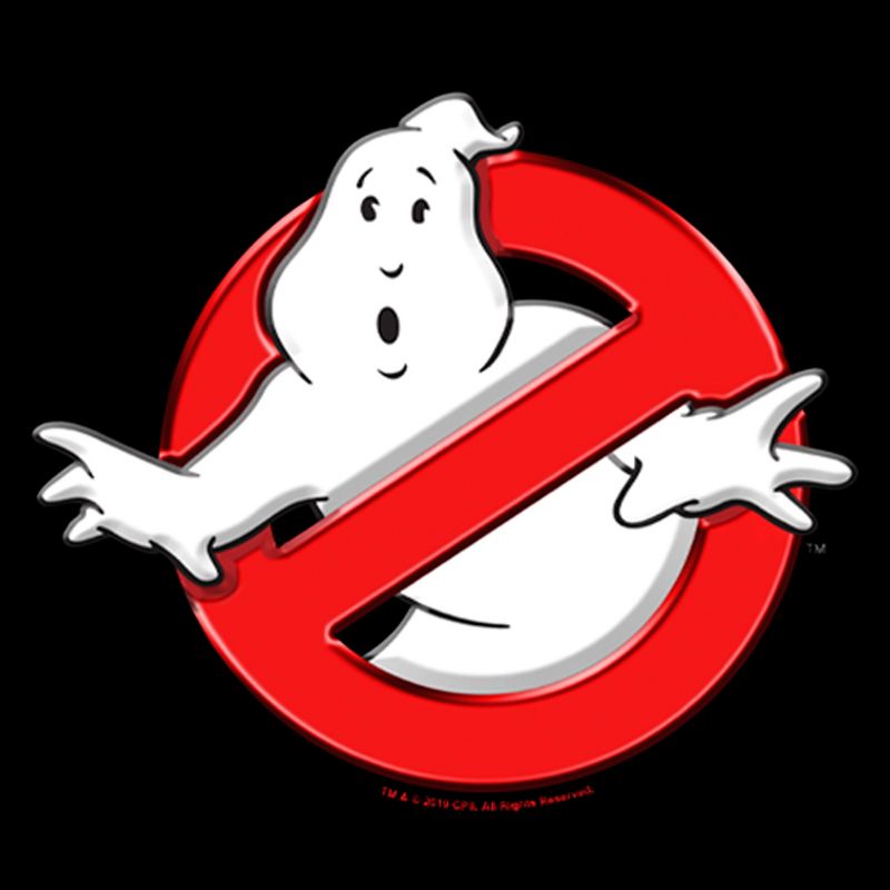 Men's Ghostbusters Classic Logo T-Shirt, 2 of 6