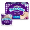 Smucker's Uncrustables Frozen Peanut Butter & Grape Jelly Sandwich - 2 of 4