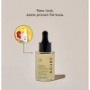 Acure Brightening Vitamin C & Ferulic Acid Oil Free Serum For Face - 1 fl oz - 3 of 4