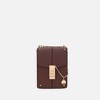 MKF Collection Iona Crossbody Vegan Leather Elegant & Functional Design Handbag Purse by Mia K - 2 of 4