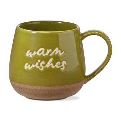 tagltd WARM WISHES MUG 16 oz