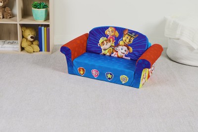 Paw patrol flip out couch best sale