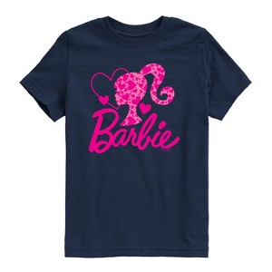 Boys' - Barbie - Logo Hearts - 1 of 4