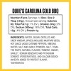 Duke's Southern Sauces - 17 oz, Carolina Gold BBQ - 2 of 4
