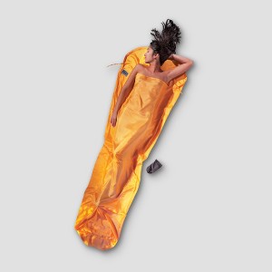 COCOON - Premium - MummyLiner™ Silk - 1 of 3