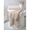 BAGOKIE 100% Cotton Soft Plush Absorbent Quick Dry Bathroom Towel, 2 pcs Bath Towel Set - 3 of 4