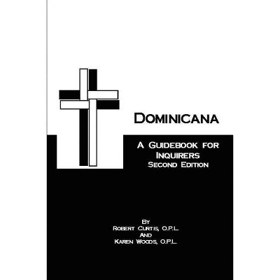 Dominicana - by  Robert Curtis (Paperback)