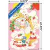 Trends International The World of Strawberry Shortcake - Rainbows and Friends Unframed Wall Poster Prints - 3 of 4