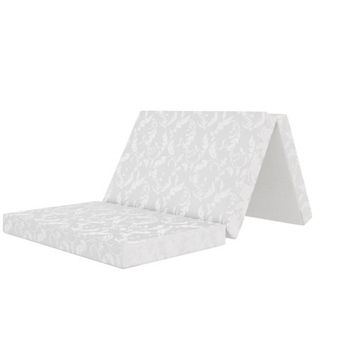 Folding store mattress target