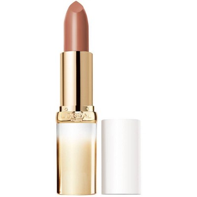 loreal nude lipstick