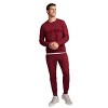 Jockey Men's Lightweight Cotton Blend Fleece Jogger - 4 of 4