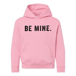 The Juniper Shop Be Mine Block Youth Graphic Hoodie - 1 of 3