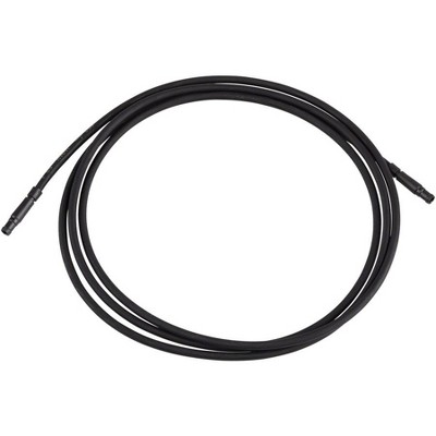 Shimano Ew-sd300 Di2 Etube Wire - For External Routing, 950mm, Black 