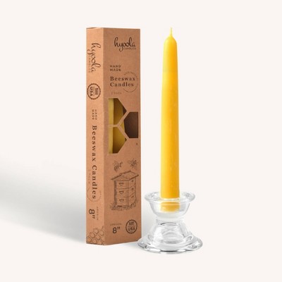 Hyoola - Beeswax Candles