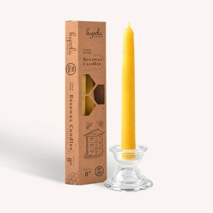 Hyoola - Beeswax Candles - 1 of 1