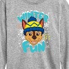 Boys' - Paw Patrol - Keeping Our Cool Long Sleeve Graphic T-Shirt - 2 of 4