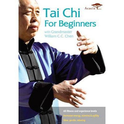 Tai Chi for Beginners (DVD)(2009)