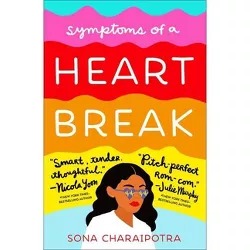 Symptoms of a Heartbreak - by  Sona Charaipotra (Paperback)