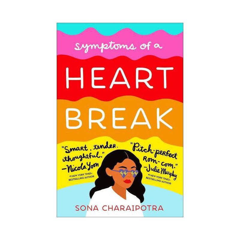 Symptoms of a Heartbreak - by  Sona Charaipotra (Paperback), 1 of 2
