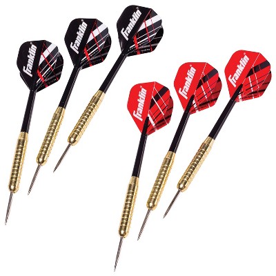 steel tip darts