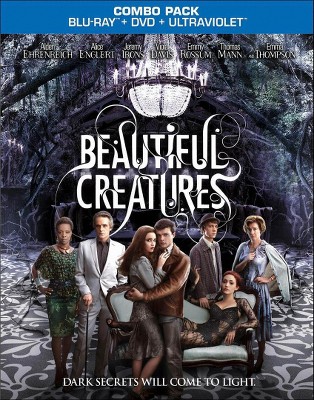 Beautiful Creatures (Blu-ray + DVD + Digital)