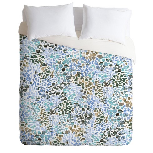 Ninola Design Speckled Duvet Set Deny Designs Target