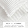 Great Bay Home Detailed Channel Stitch All-Season Reversible Quilt Set With Shams - 2 of 4