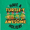 Boys' - Teenage Mutant Ninja Turtles - Turtley Awesome Group Short Sleeve Graphic T-Shirt - 2 of 4