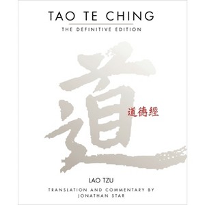 Tao Te Ching - by  Jonathan Star (Paperback) - 1 of 1