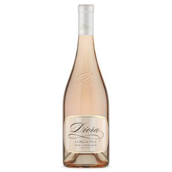 Diora La Belle Fête Rosé of Pinot Noir Wine - 750ml Bottle