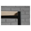 59.331" North Avenue Bookshelf Charter Oak - Sauder - 3 of 4