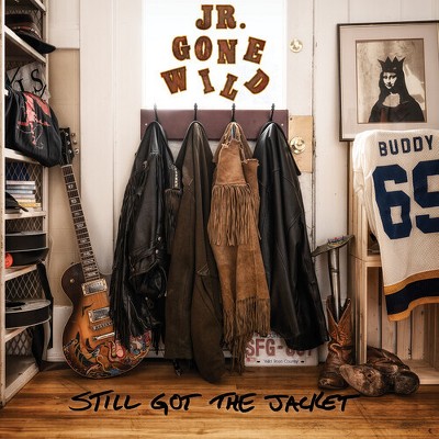 Jr Gone Wild - Still Got The Jacket (Vinyl)