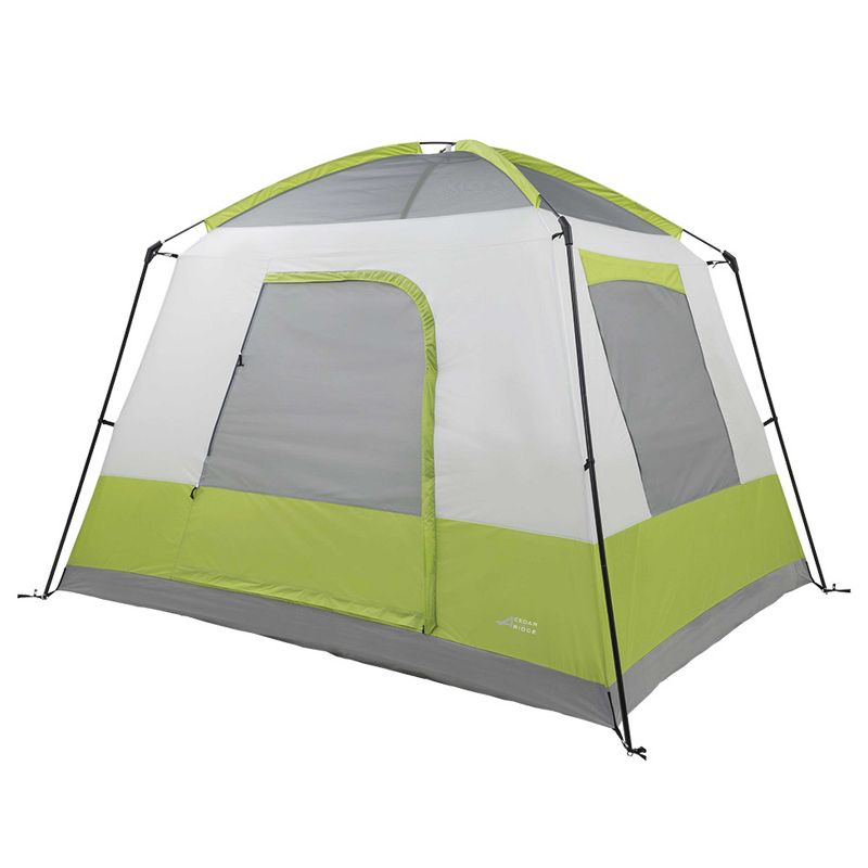 ALPS Cedar Ridge Ironwood 5-Person Cabin Tent, 1 of 6