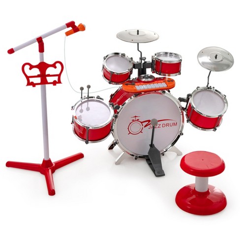 Target toddler sales drum set