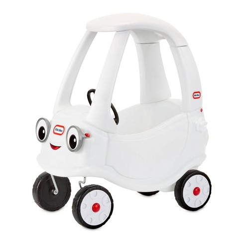 motief Staren beginnen Little Tikes D.i.y. Cozy Coupe With Craft Kit : Target