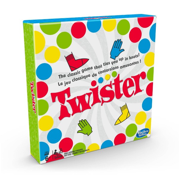 Juego Twister 3