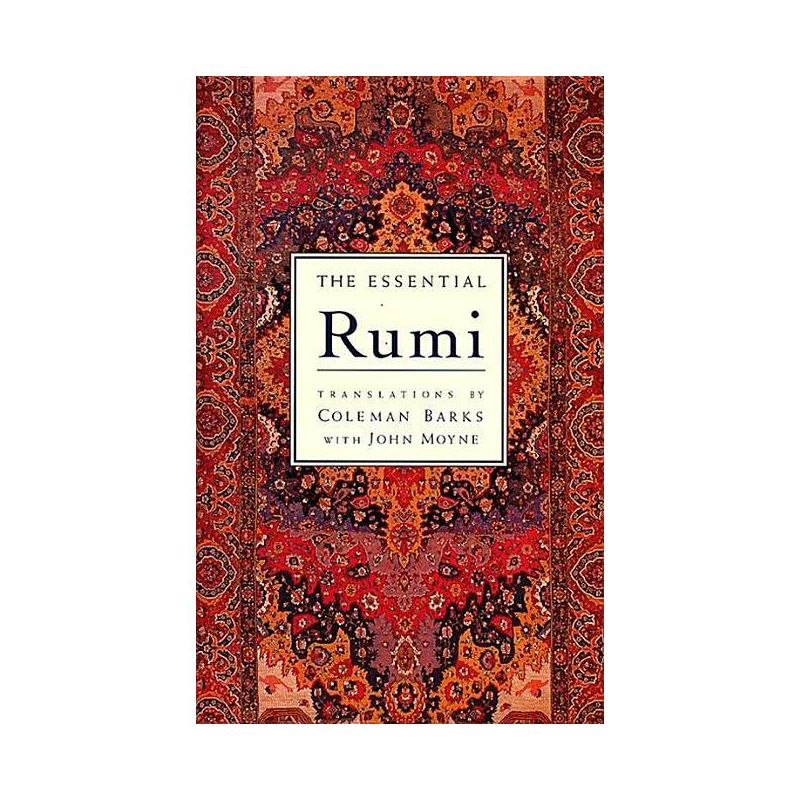 The Essential Rumi - Reissue - by Coleman Barks, 1 of 2