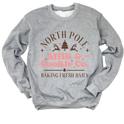Simply Sage Market Women's Graphic Sweatshirt NP Milk and Cookie Co.