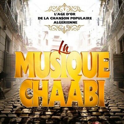 Various Artists - Musique Chaabi (Various Artists) (CD)