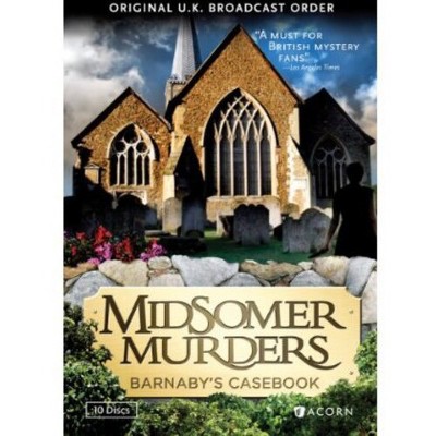 Midsomer Murders: Barnaby's Casebook (dvd) : Target