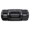 HolaHatha 5-in-1 Adjustable 15 to 55 Pound Dumbbell Free Weight Equipment w/Storage Tray & Double Locking System for Home Gym Fitness Workout, Single - 4 of 4