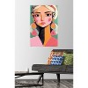 Trends International Reinders: Portraits - Vibrant Woman II Unframed Wall Poster Prints - 2 of 4