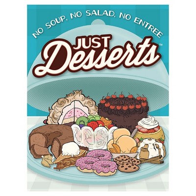 Just Desserts Card Game