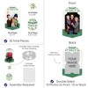 Big Dot of Happiness Family Tree Reunion - Family Gathering Party Vertical Photo Garland 35 Pieces - 3 of 4