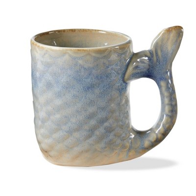 tag Mermaid Mug
