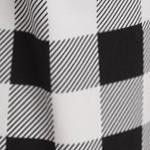 white buffalo plaid